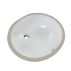 19 Inch CUPC Certification Square Vessel Bathroom Sink