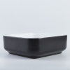 Counter Top Basin Design Constructed With Ceramic And Fired In High Temperature