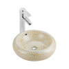 modern Ceramic bathroom sink hand wash basin