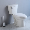 Two-piece Compact Elongated Toilet