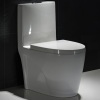 Top Flush One Piece ECO Toilet