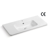 Circular Bead Rectangular Modern Bathroom Wash Basins