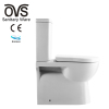 Wc Toilet Bowl With Bidet Gravity Flushing Ceramic Bathroom 2 Piece Toilet Set