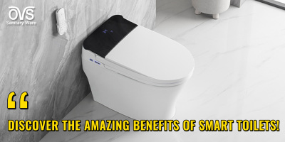 Discover the Amazing Benefits of Smart Toilets!