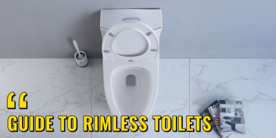 Guide to Rimless Toilets
