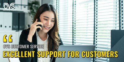 OVS Customer Service: Excellent Support for Our Customers