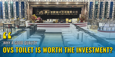 Why Choosing OVS Toilets Is a Wise Investment?