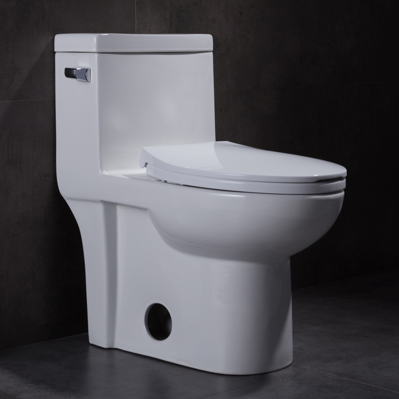 comfort height toilet