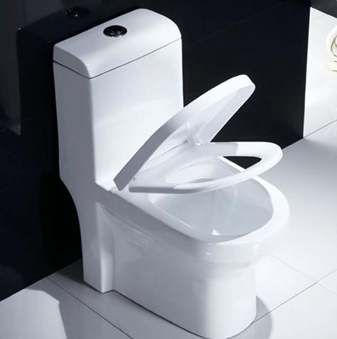 Comfort Height Toilet