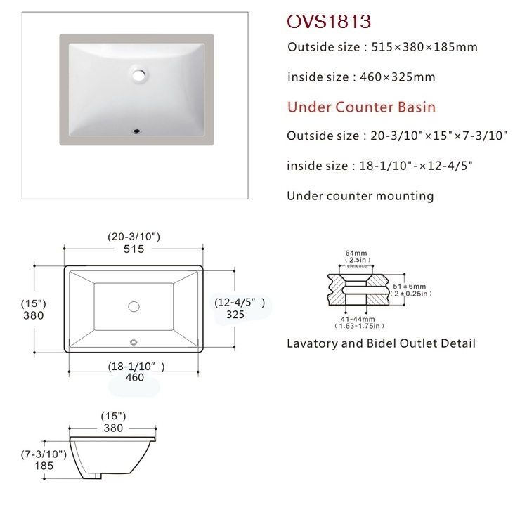 china-under-mount-modern-bathroom-sink-bowl