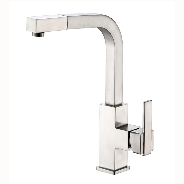 single-handle-pull-out-kitchen-sink-faucet