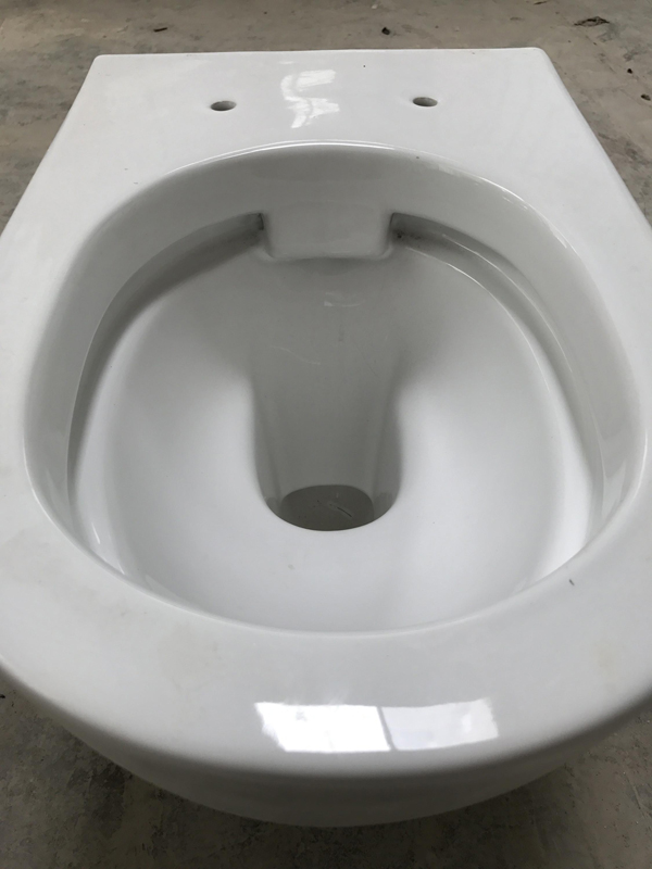 Dual Flush Ada Toilet