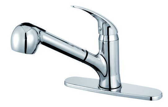 cupc-pull-out-spout-chrome-kitchen-faucet