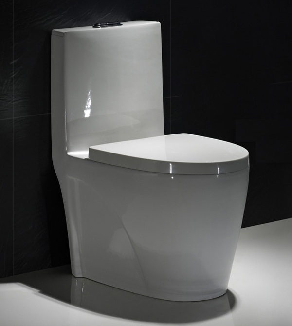 One Piece ECO Toilet