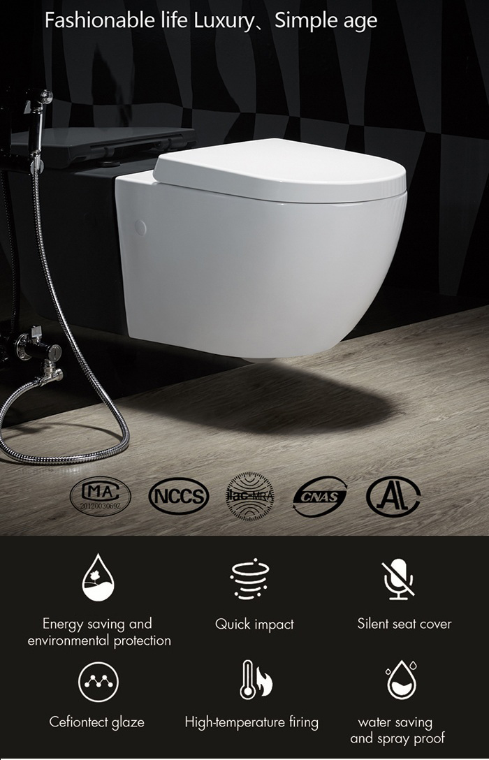 One Piece Toilet Wholesale