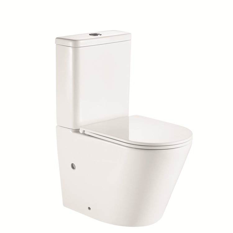 Standard Two Piece Toilet