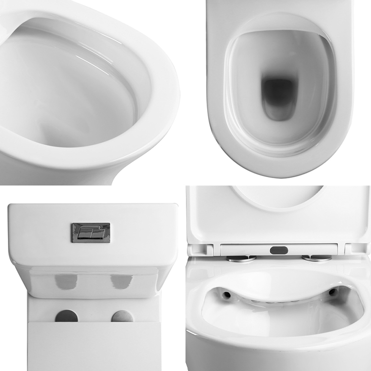 China Two Piece Toilet