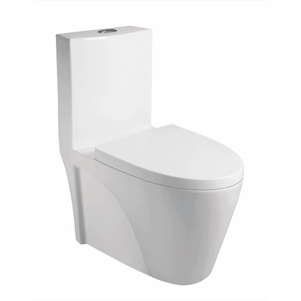 One Piece ECO Toilet