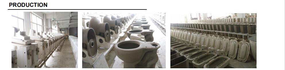 China Two Piece Toilet