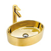 Wash Basin Bathroom Bowl Sinks Vessel Basins