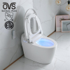 China Manufacturer Ceramic Water Closet Intelligent Toilets Smart Toilet