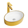 Wash Basin Bathroom Bowl Sinks Vessel Basins