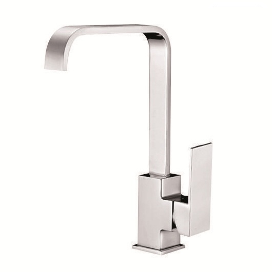 Morden Design Gooseneck Kitchen Faucet