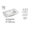 Ceramic Table Top Washbasin Cabinets Sink