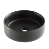 Designed Thin Edge Bathroom Modern Vessel Sink