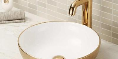 What is the Difference between Bathroom Sink and Wash Basin?