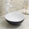 Elegance Above Counter Vessel Sink With Durability And High Gloss