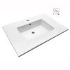 Rectangular Vanity-top Large Square Bathroom Sink