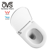 Hotel Water Saving Ceramic Bathroom Concealed Cistern Toilet Wc Wall Hang Toilet