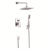 Copper CUPC Bathroom Faucet Sets