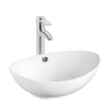 Boat Shape Bathroom Vessel Wash Basin