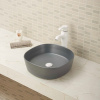 Bathroom sink Supplies European Standard Style Ceramic Wash Basin