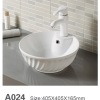 Bathroom Ceramic Art Vanity Basin Sink