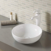 Ceramic Extra Wide Bathroom Sink