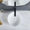 Best Sleek European White Bathroom Basin Inspired Modern Contemporary Classic