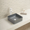 Bathroom Modern Glossy Counter Top Wash Basins