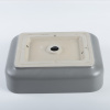 Above The Counter Installation Sink Counter Top Wash Basin Price