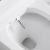 Bathroom Automatic Flush Ceramic Floor One Piece Intelligent Smart Toilet Bowl