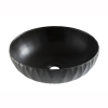 Small round counter top bathroom basin bowl