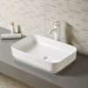 Large Vanity Top Wall Hung Wash Hand Basin