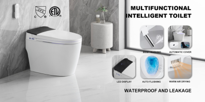 The benefits of having a smart toilet ETL certificate