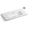 Circular Bead Rectangular Modern Bathroom Wash Basins