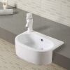 Modern Lavabo Vessel Ceramic Above Counter Hand Wash Basin Bathroom Sinks