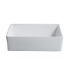 New Upgrade Package & Dimensions Ceramic Kitchen Sink At Lowest Price