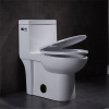 Elongated One Piece Bathroom Toilet