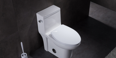 Is one piece eco toilet better? Where is the price difference?